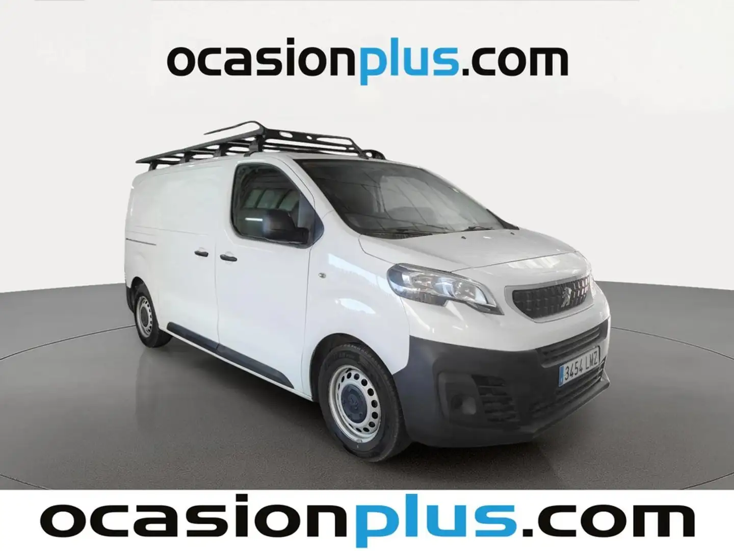 Peugeot Expert Fg. Standard 1.5BlueHDi S&S Pro 100 Blanco - 2