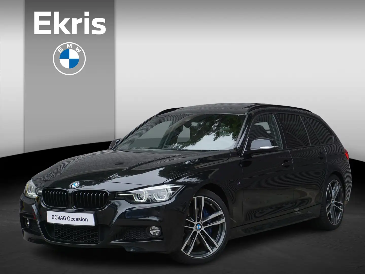 BMW 320 3 Serie Touring 320i M Sport Edition | Executive | Zwart - 1