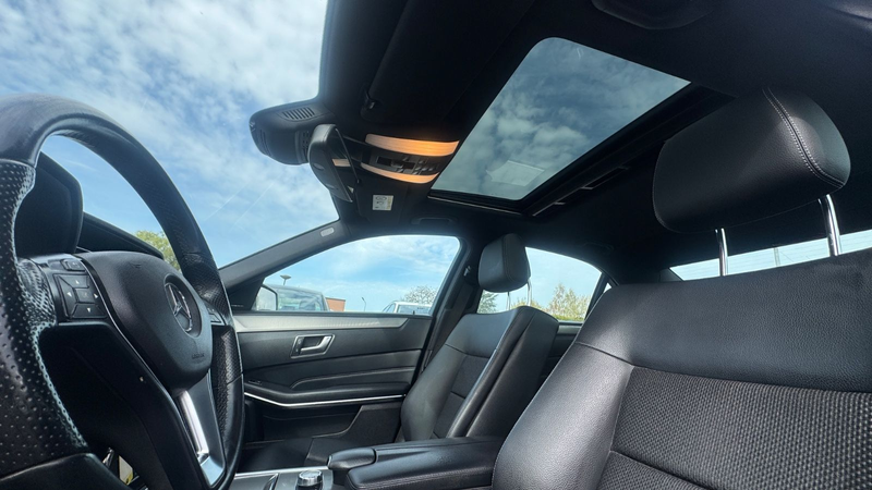 Mercedes-Benz E 300 Limousine BlueTec |AUTOMATIK|PANO|NAVI|LED — photo 11