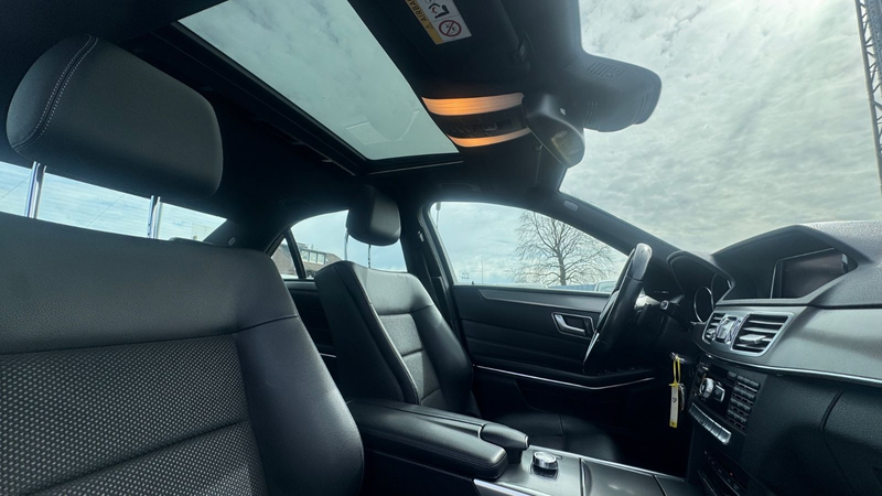 Mercedes-Benz E 300 Limousine BlueTec |AUTOMATIK|PANO|NAVI|LED — photo 10