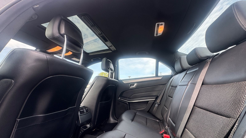 Mercedes-Benz E 300 Limousine BlueTec |AUTOMATIK|PANO|NAVI|LED — photo 15