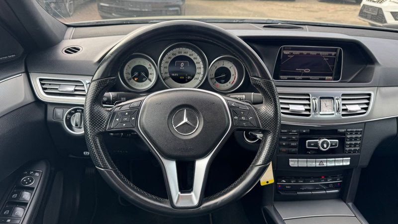 Mercedes-Benz E 300 Limousine BlueTec |AUTOMATIK|PANO|NAVI|LED — photo 8