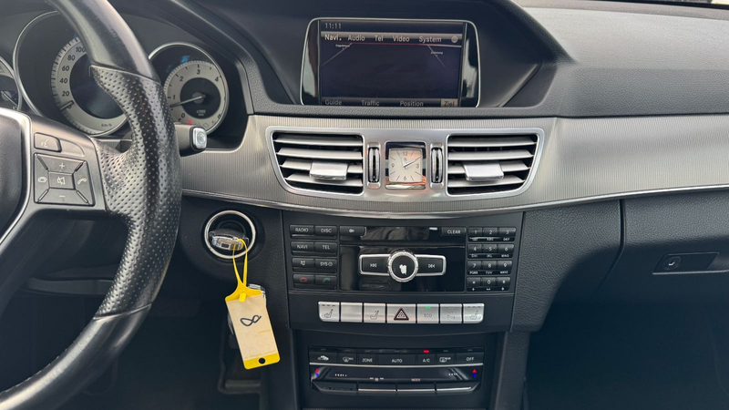 Mercedes-Benz E 300 Limousine BlueTec |AUTOMATIK|PANO|NAVI|LED — photo 12