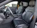 Audi e-tron 55 quattro S-LINE BLACK EDITION *NP: € 103.580,... Noir - thumbnail 11