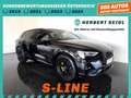 Audi e-tron 55 quattro S-LINE BLACK EDITION *NP: € 103.580,... Noir - thumbnail 1