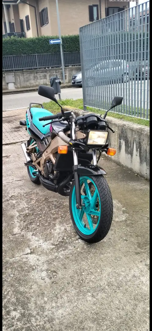 Honda NSR 125 Negro - 2