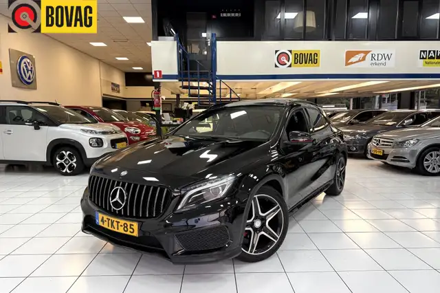 2014 Mercedes-Benz Gla in Black for sale