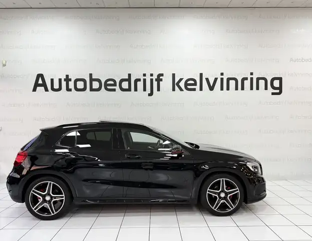 Mercedes-Benz Gla view 5