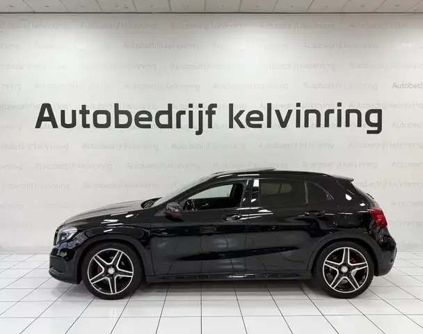 Mercedes-Benz Gla view 6