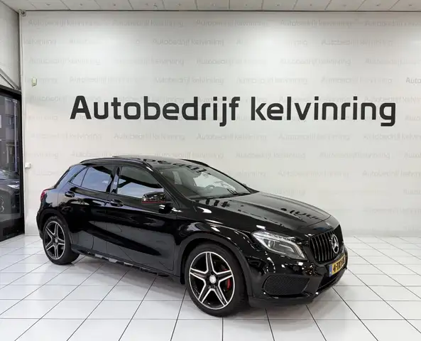 Mercedes-Benz Gla view 8