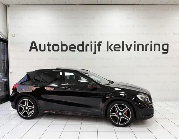 Mercedes-Benz Gla view 7