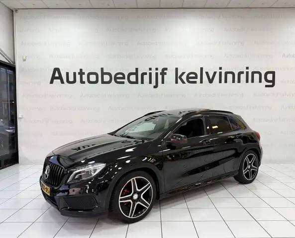 Mercedes-Benz Gla view 9