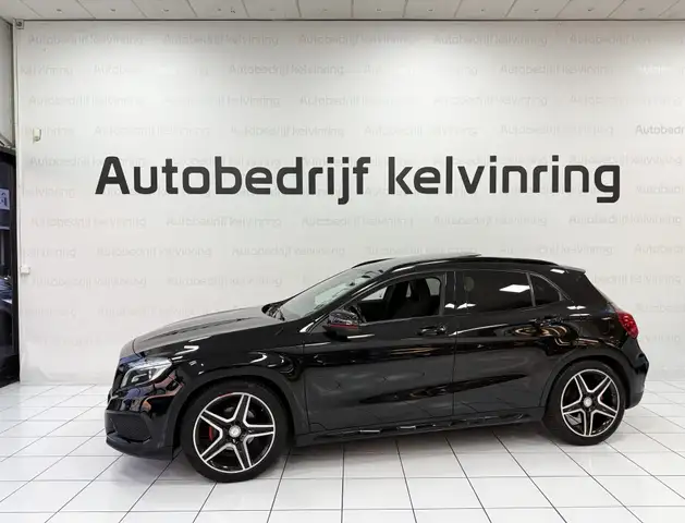 Mercedes-Benz Gla view 10