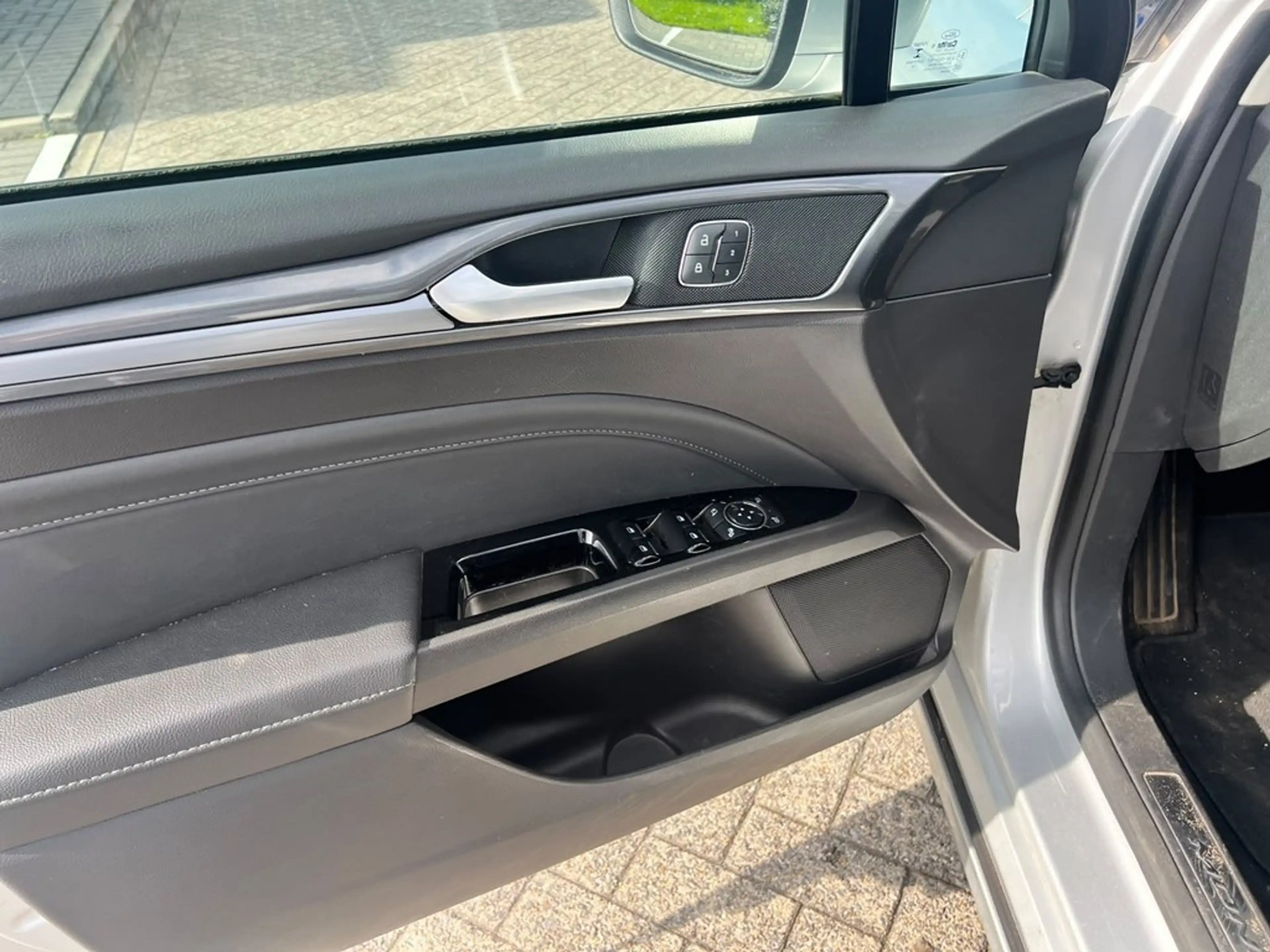 Ford Mondeo Enkel voor professionele verkoop. — photo 6