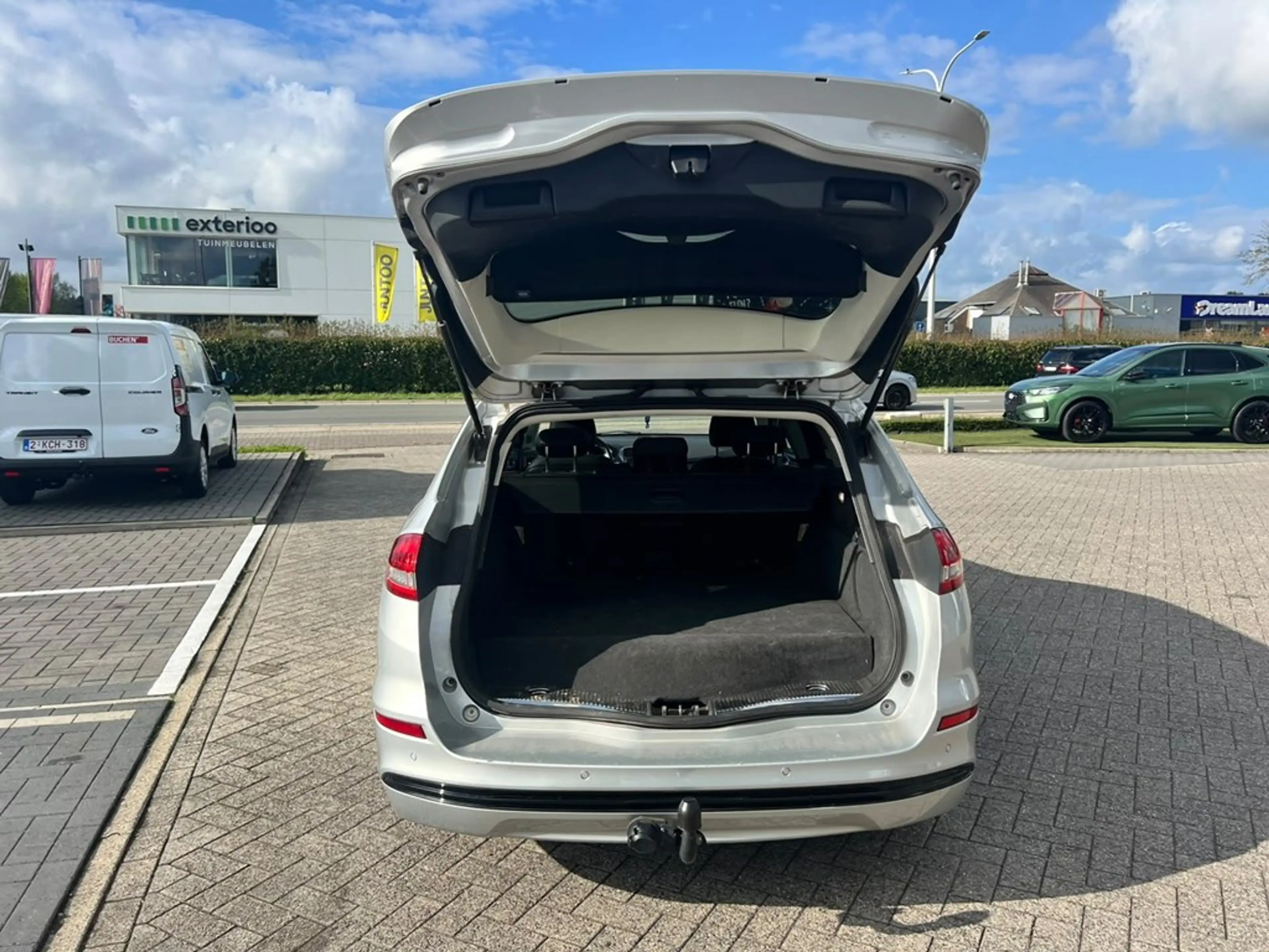 Ford Mondeo Enkel voor professionele verkoop. — photo 13