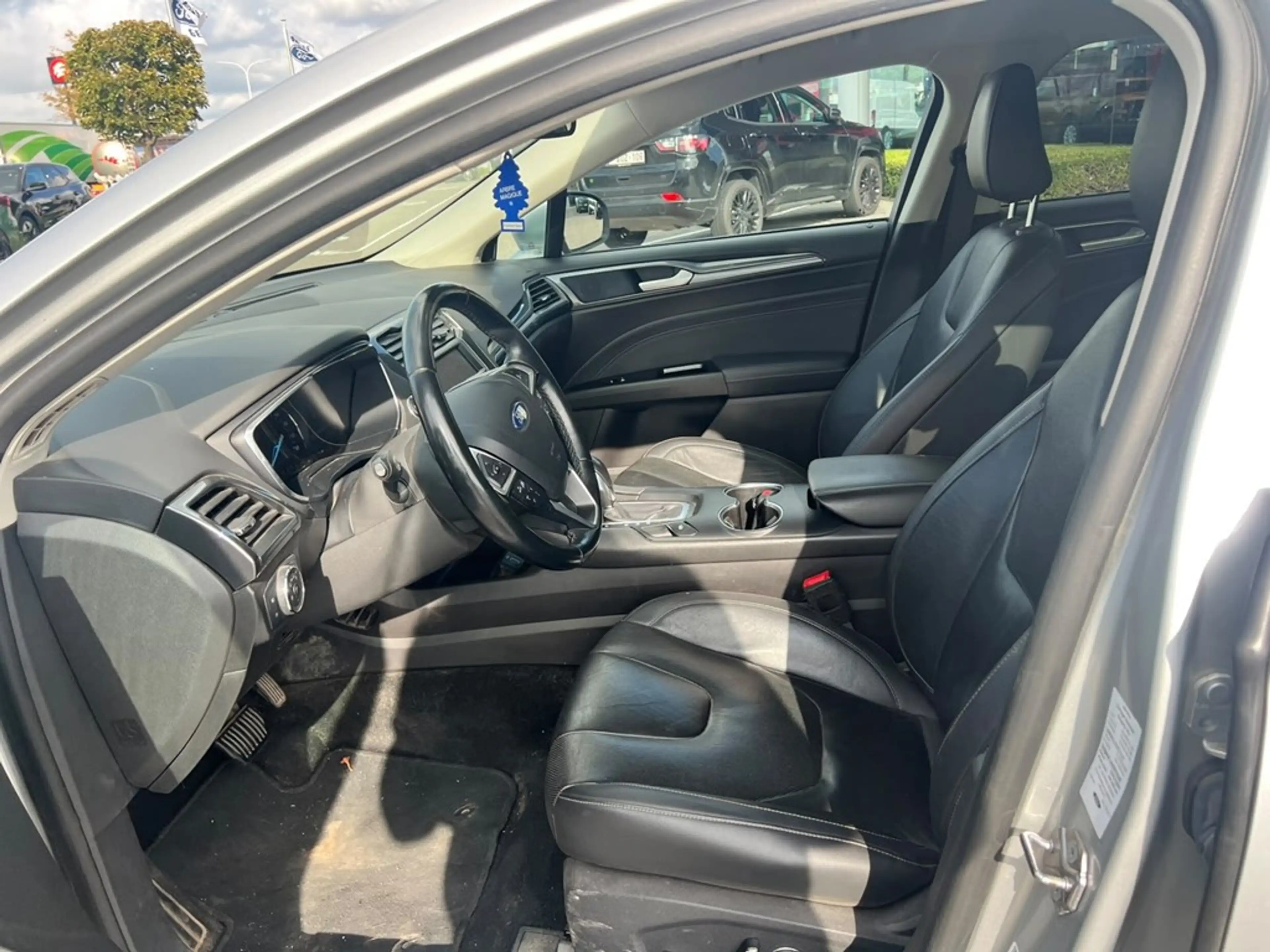 Ford Mondeo Enkel voor professionele verkoop. — photo 4