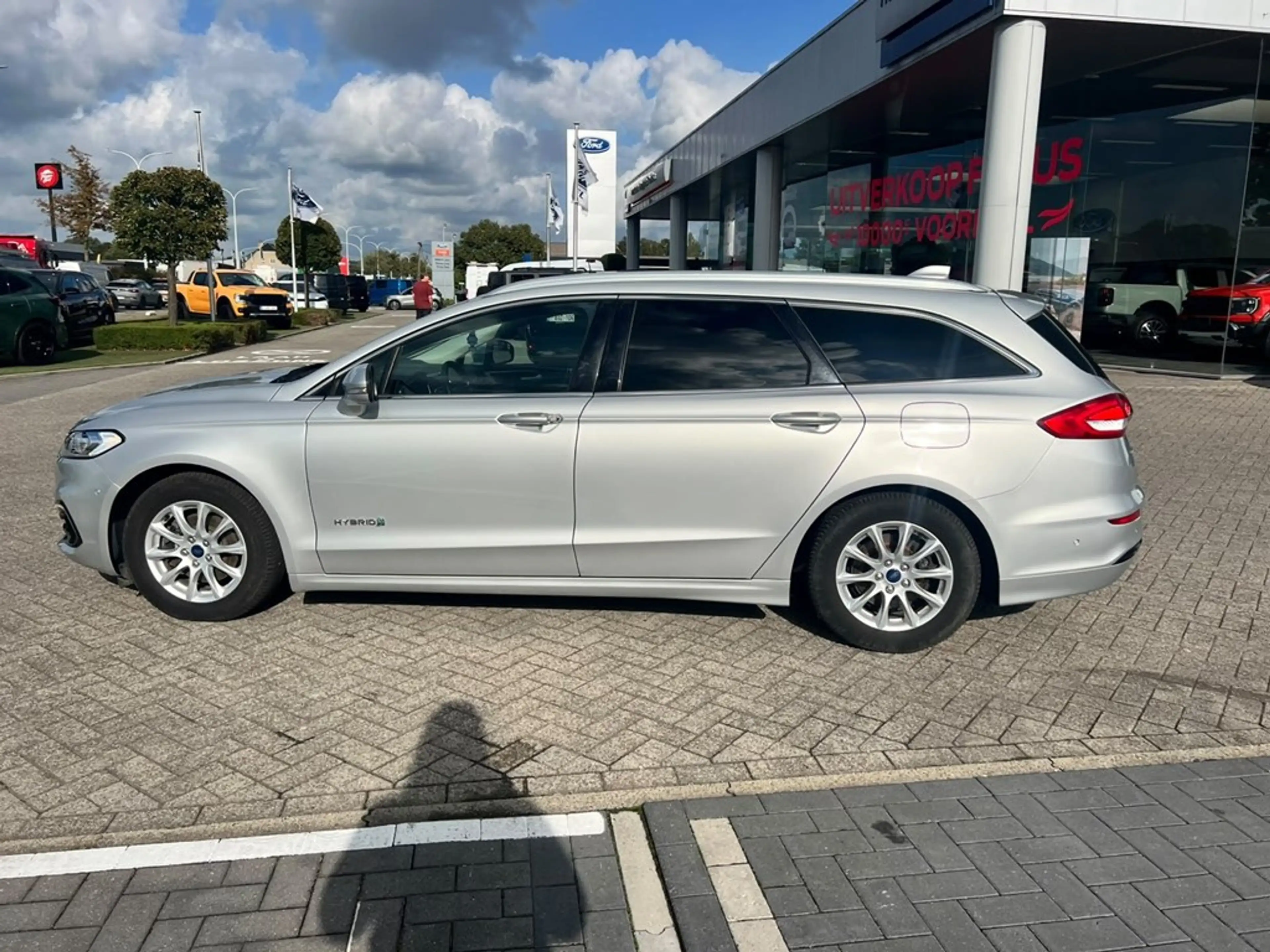 Ford Mondeo Enkel voor professionele verkoop. — photo 10