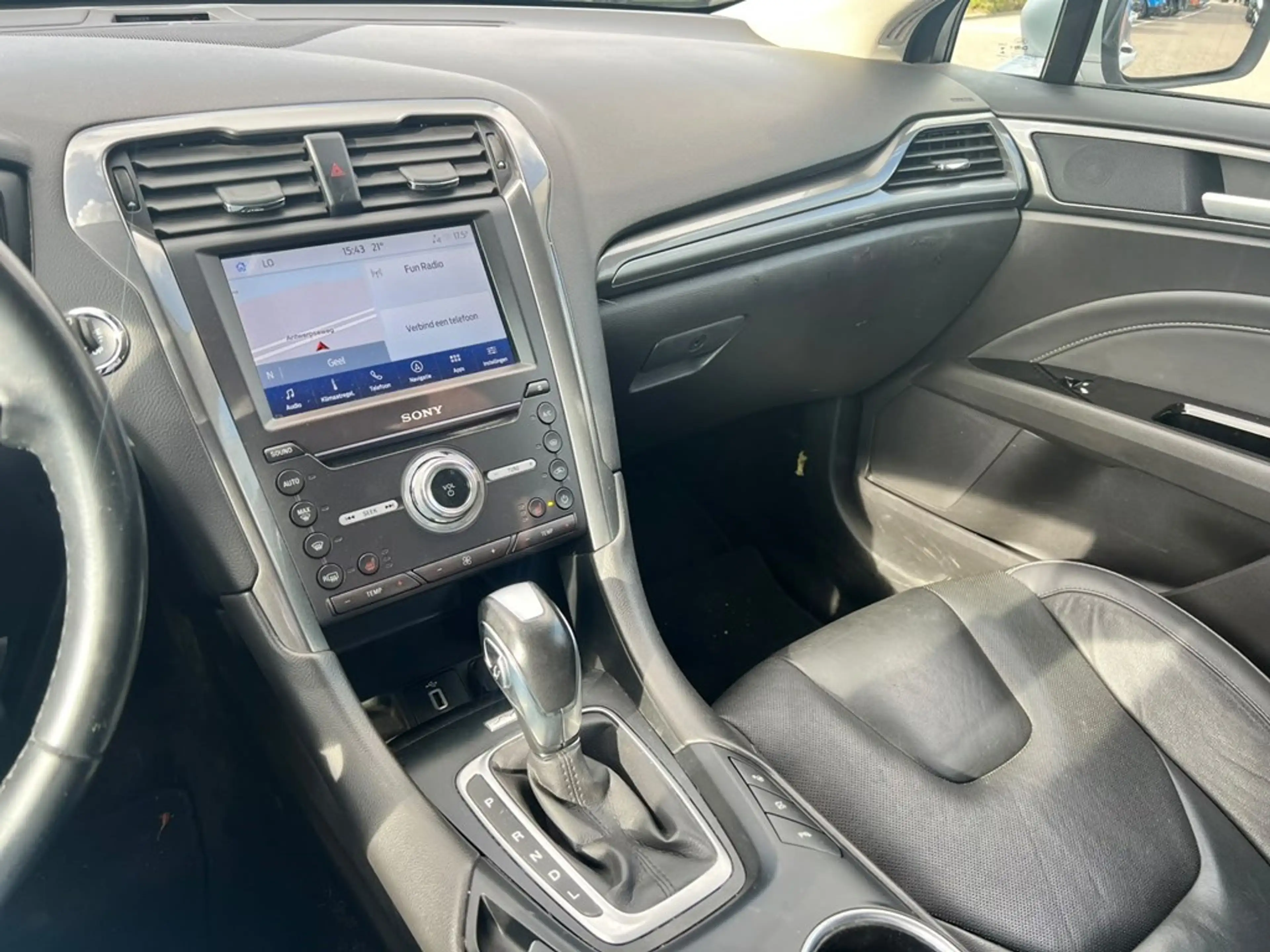 Ford Mondeo Enkel voor professionele verkoop. — photo 8