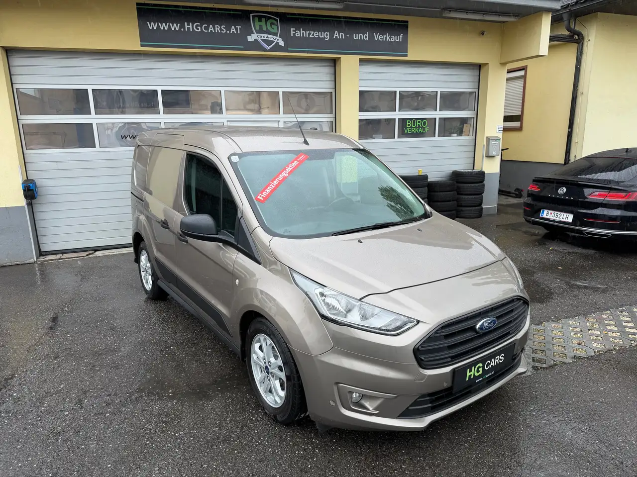 Ford Transit Connect