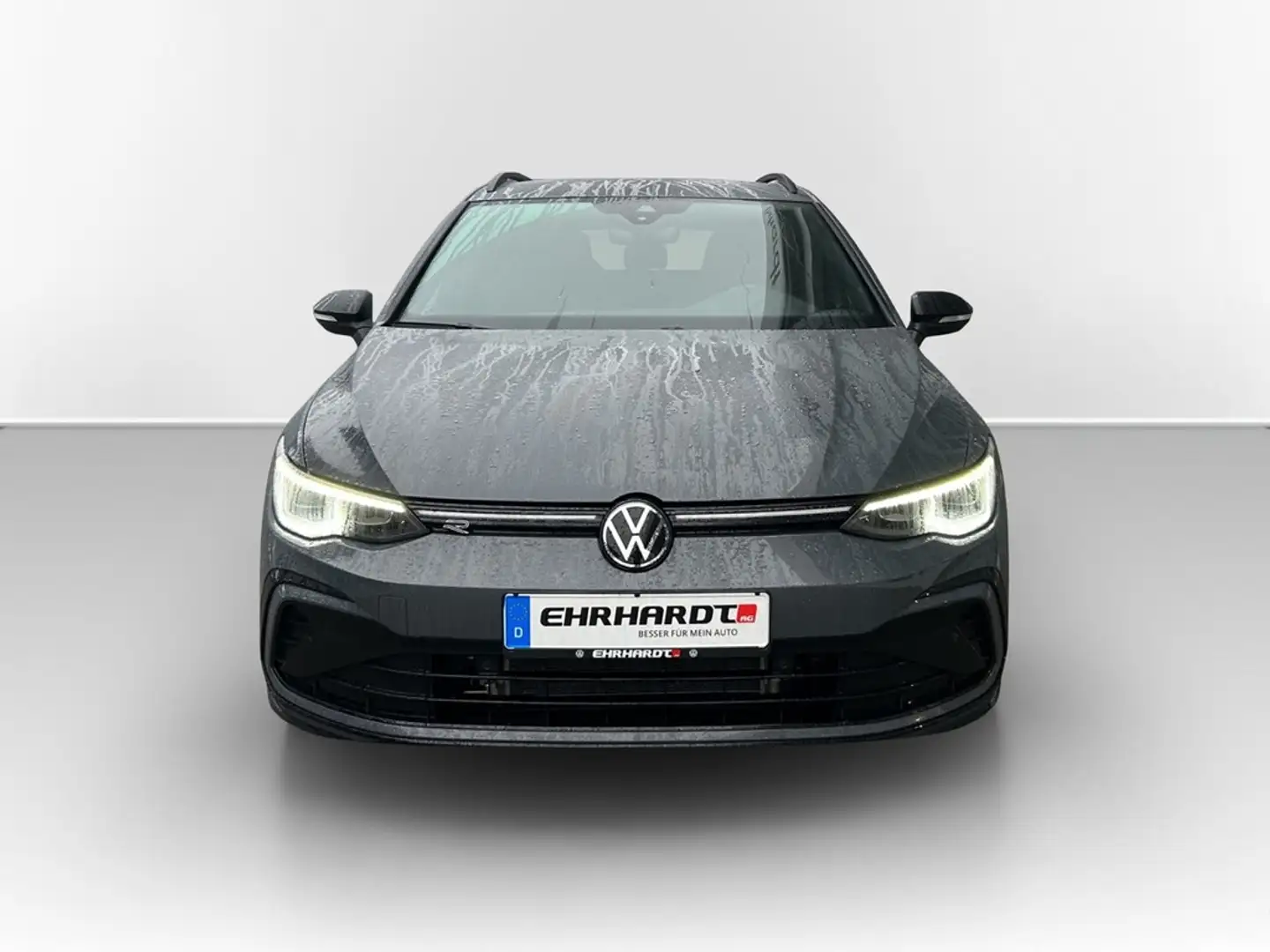 Volkswagen Golf VIII Variant 1.5 eTSI DSG R-line LED*NAV*SHZ*AC... Grau - 2