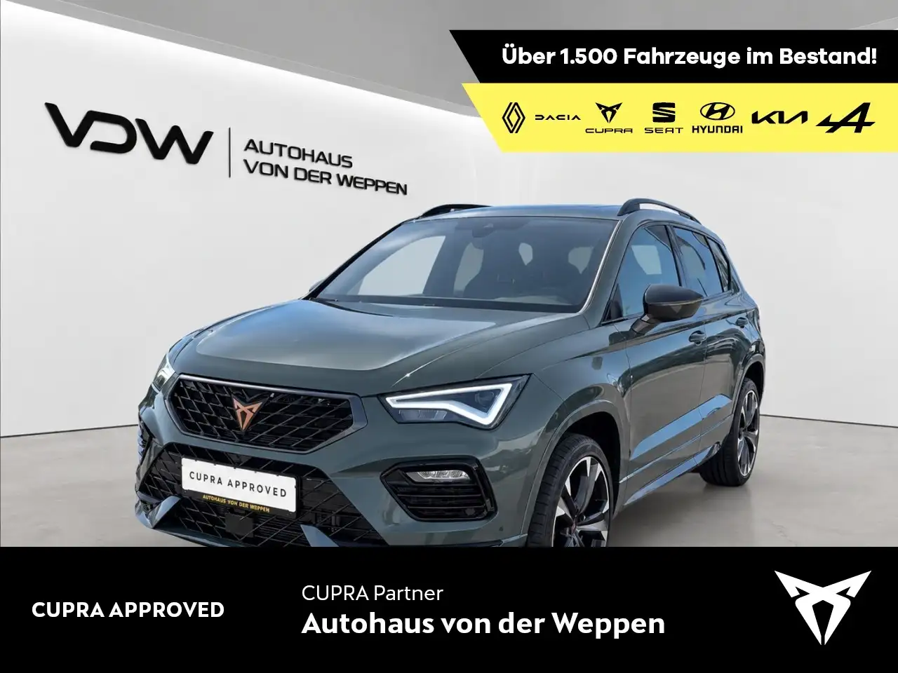 Cupra Ateca