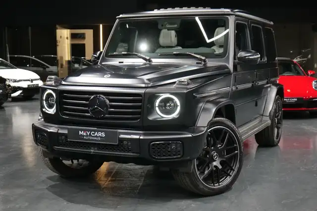 Mercedes-Benz G 450 AMG Sportpaket*NightPaket*Burmester*MwSt*