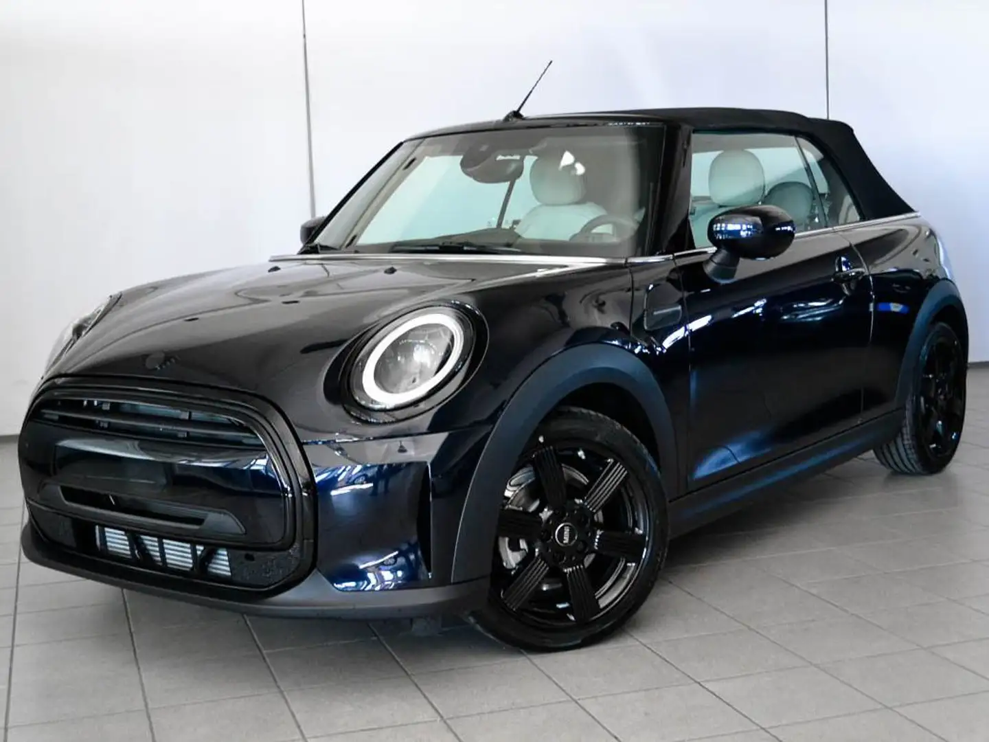 MINI One Cabrio MINI Cabrio One 1.5i 75 Kw Classic Nero - 1