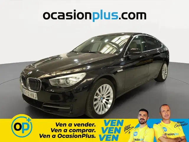 BMW 520 520dA Gran Turismo