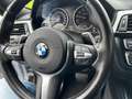 BMW 435 435i Coupe xDrive Sport-Aut. Sport Line Srebrny - thumbnail 9