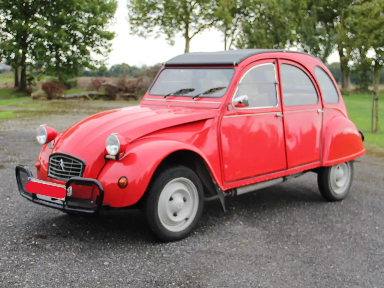 Citroen 2CV Spesial, Club, Dolly, Charleston, foto 1