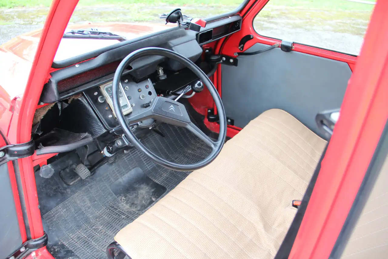 Citroen 2CV Spesial, Club, Dolly, Charleston, foto 4