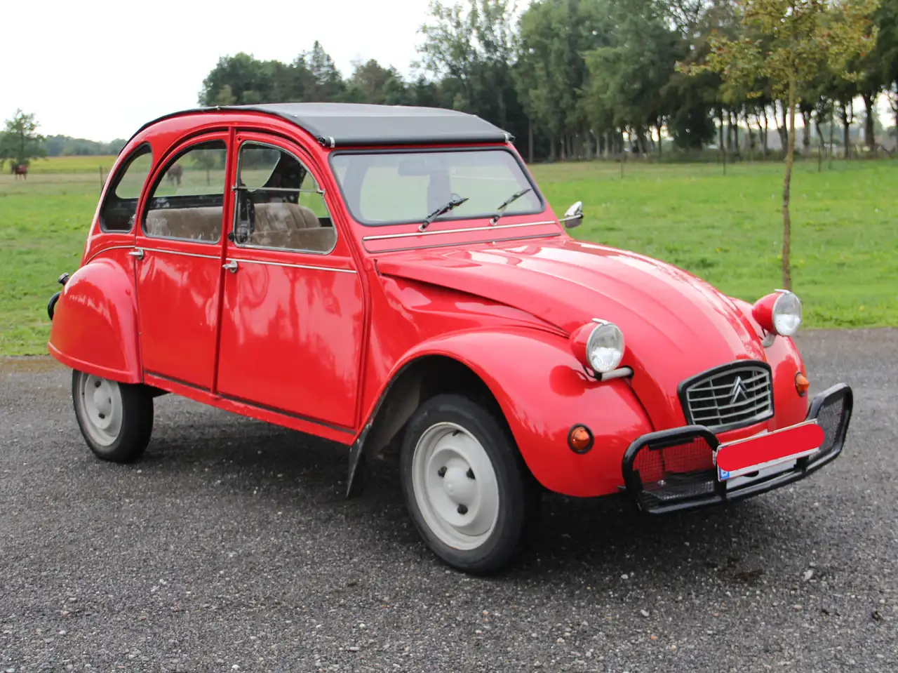 Citroen 2CV Spesial, Club, Dolly, Charleston, foto 2