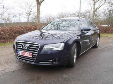 A8 3.0 V6 TFSI Quattro Tiptronic