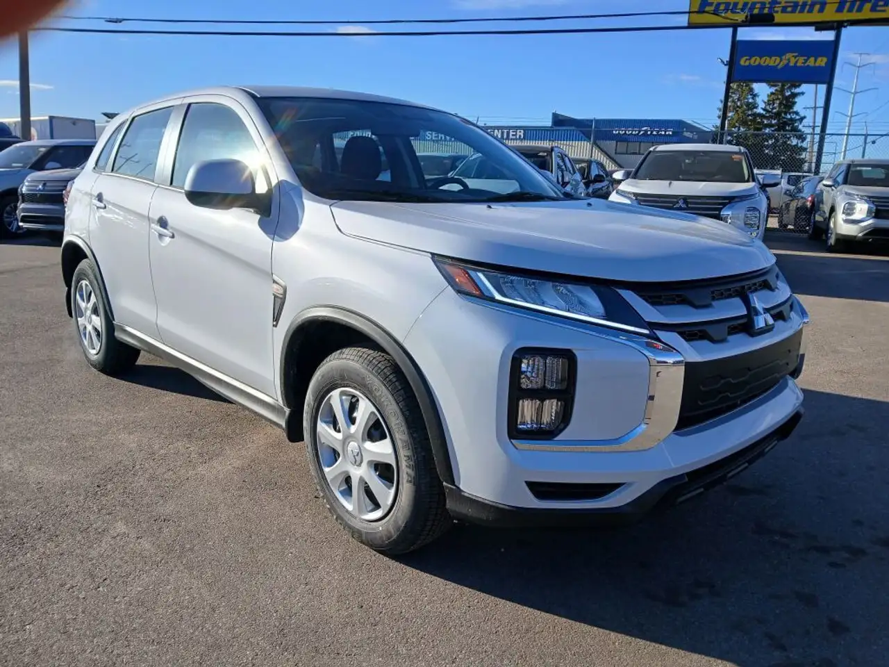 Mitsubishi RVR снимка Mitsubishi RVR