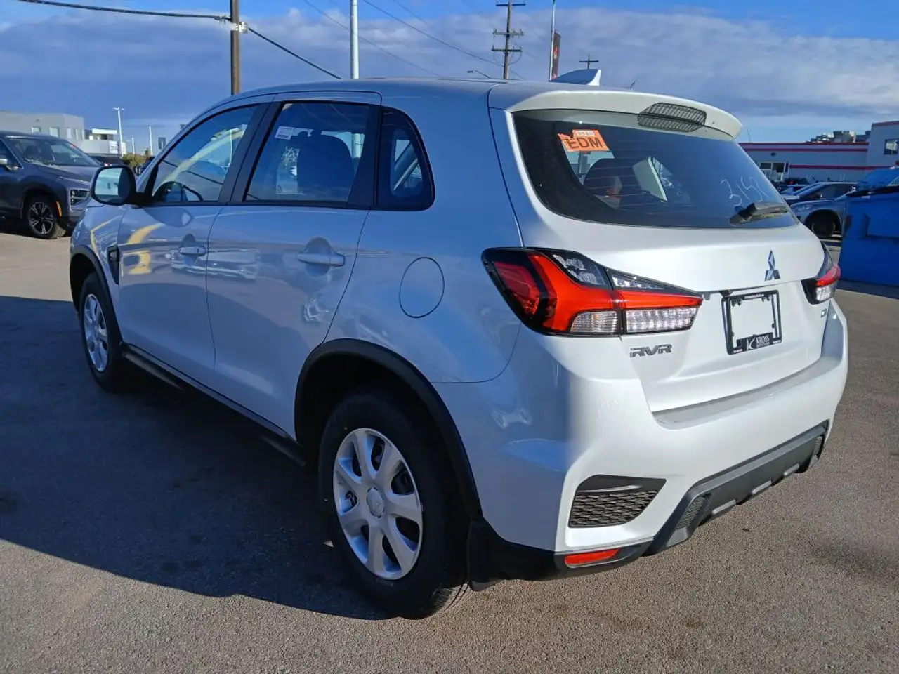Mitsubishi RVR снимка Mitsubishi RVR