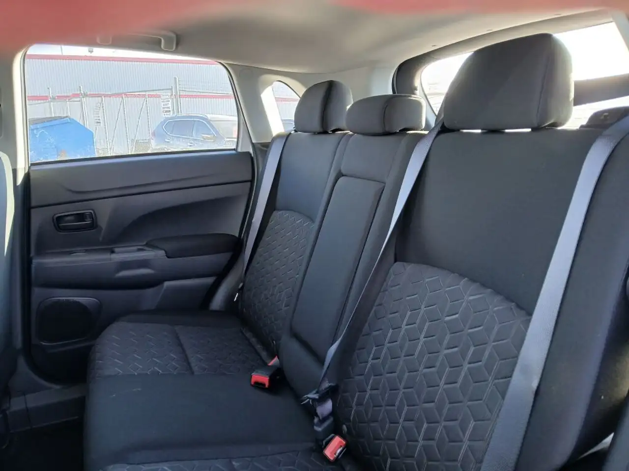 Mitsubishi RVR снимка Mitsubishi RVR
