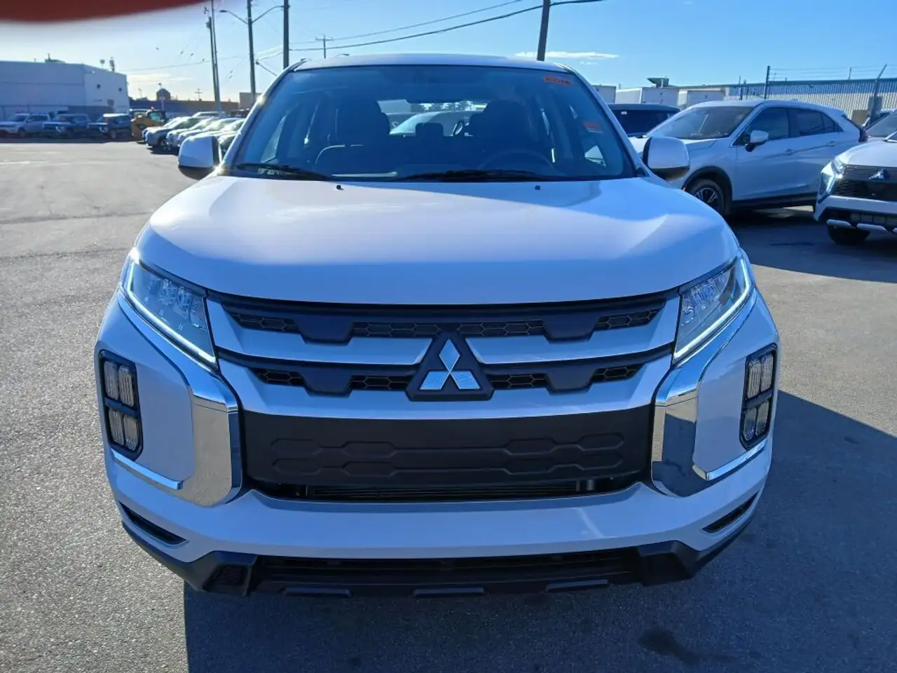 Mitsubishi RVR снимка Mitsubishi RVR