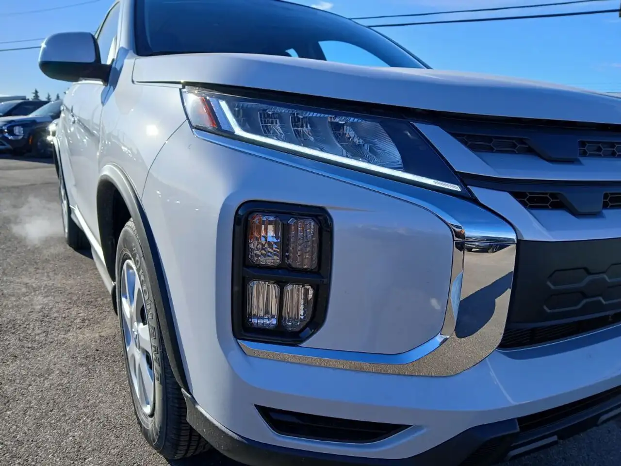 Mitsubishi RVR снимка Mitsubishi RVR