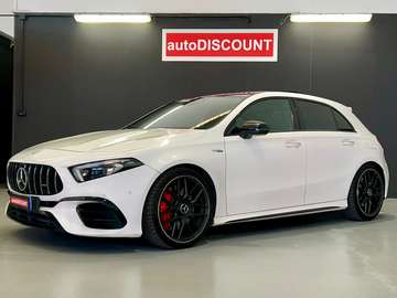A 45 S RACE EDITION 4matic auto *PREZZO PROMO*