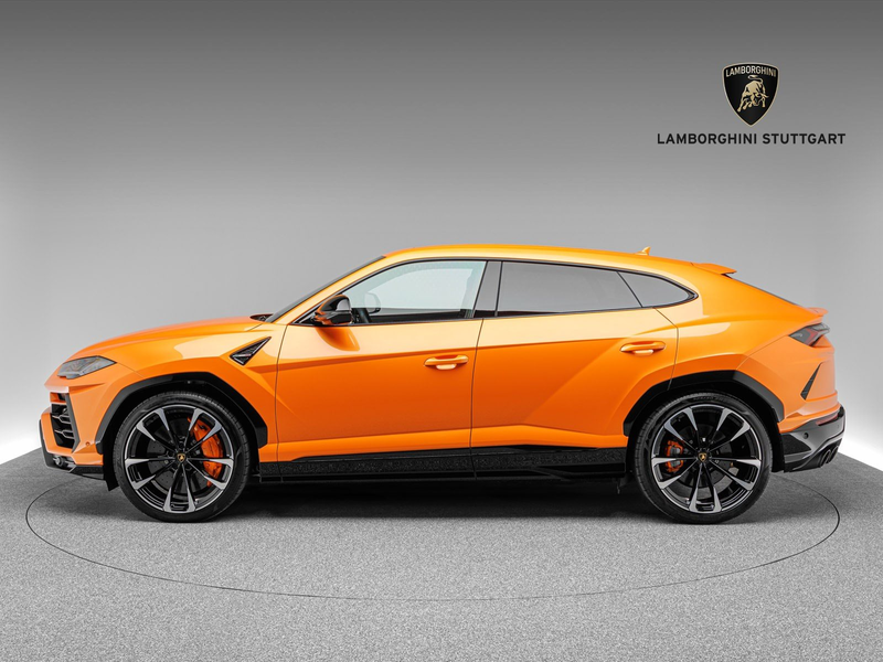 Lamborghini Urus — photo 3