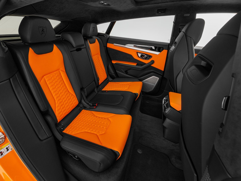 Lamborghini Urus — photo 15