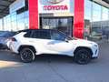 Toyota RAV 4 Plug-in Hybrid 4x4 GR Sport Blanc - thumbnail 3