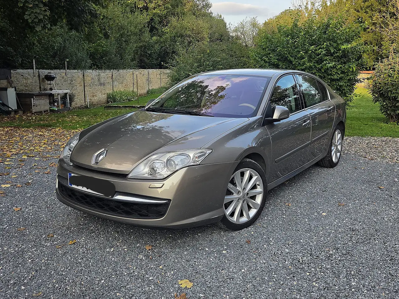 Renault Laguna Initial