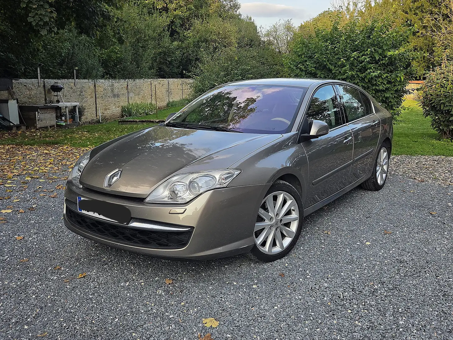 Renault Laguna Initial - 1