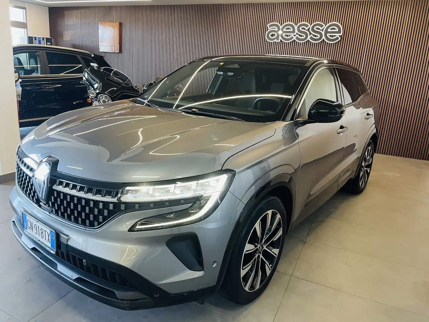 Renault Austral Austral Full Hybrid E-Tech 200 CV Techno Grigio - 1