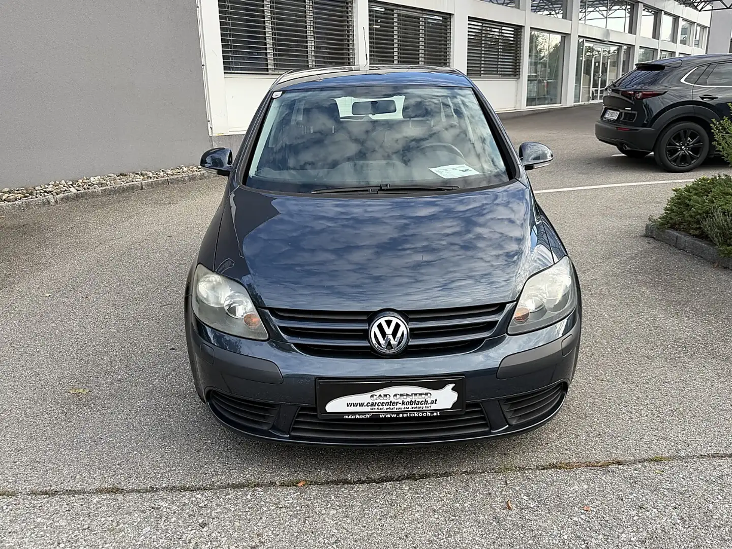 Volkswagen Golf Plus Family 1,9 TDI DPF Blau - 2