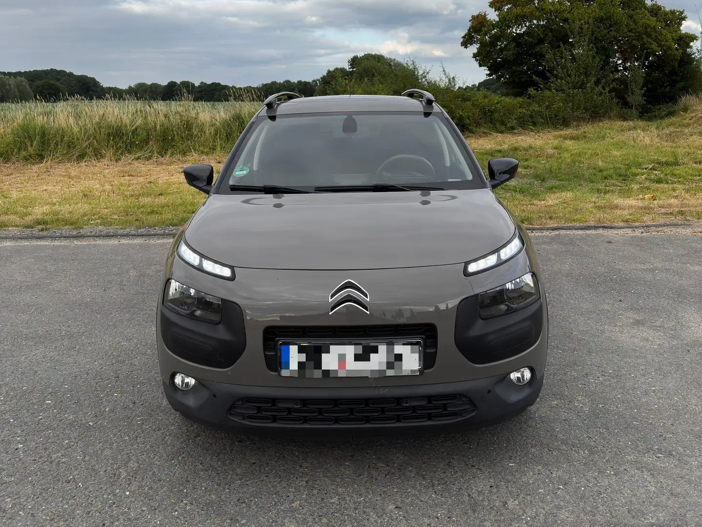 Citroen C4 Cactus 1.2L 110PS | Rückfahrkamera/Sitzheizung/ Бежевий - 1