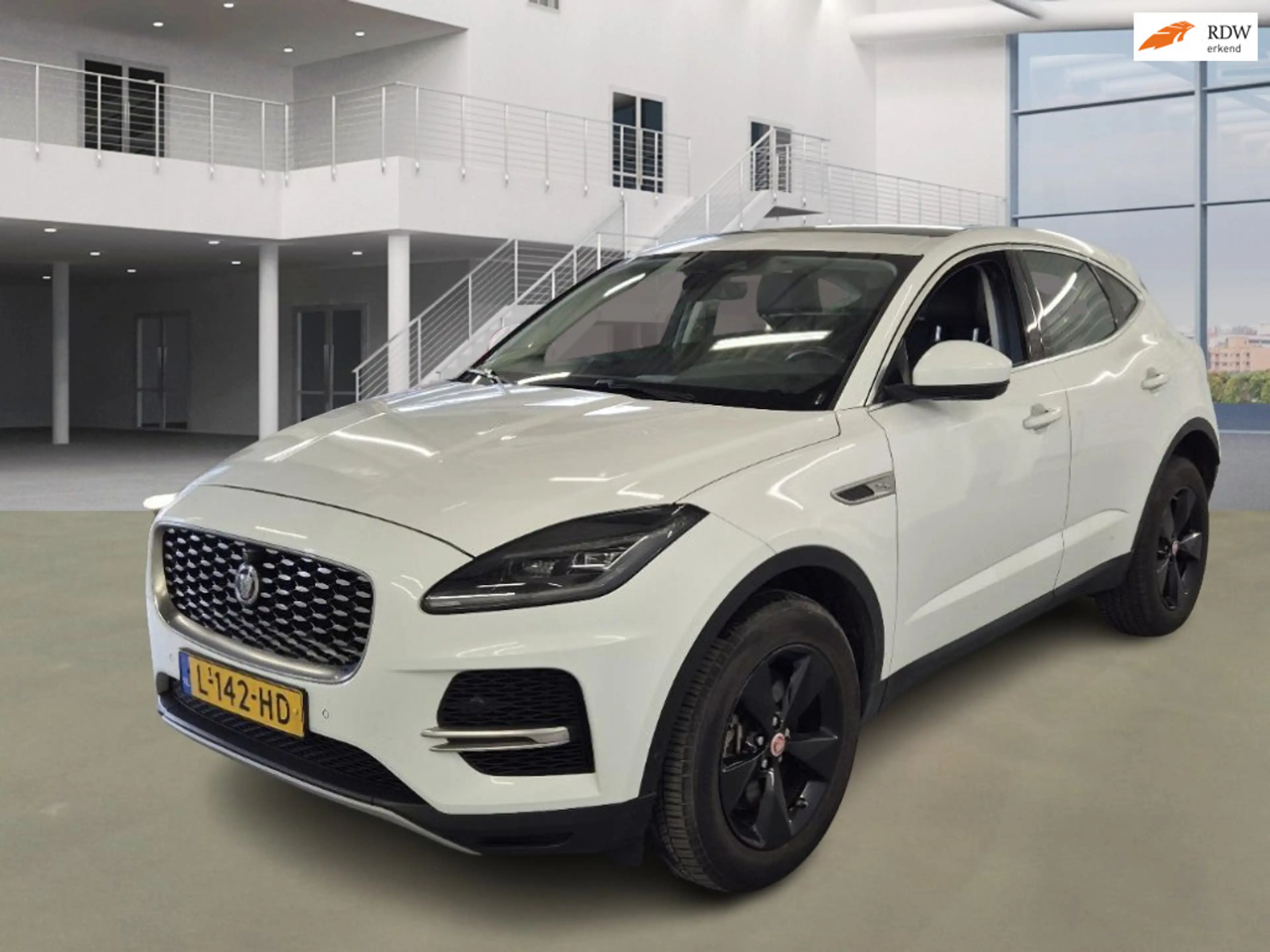Jaguar E-Pace 1.5 P160 S Launch Edition|PANO|AUT|CARPLAY|LEDER|S