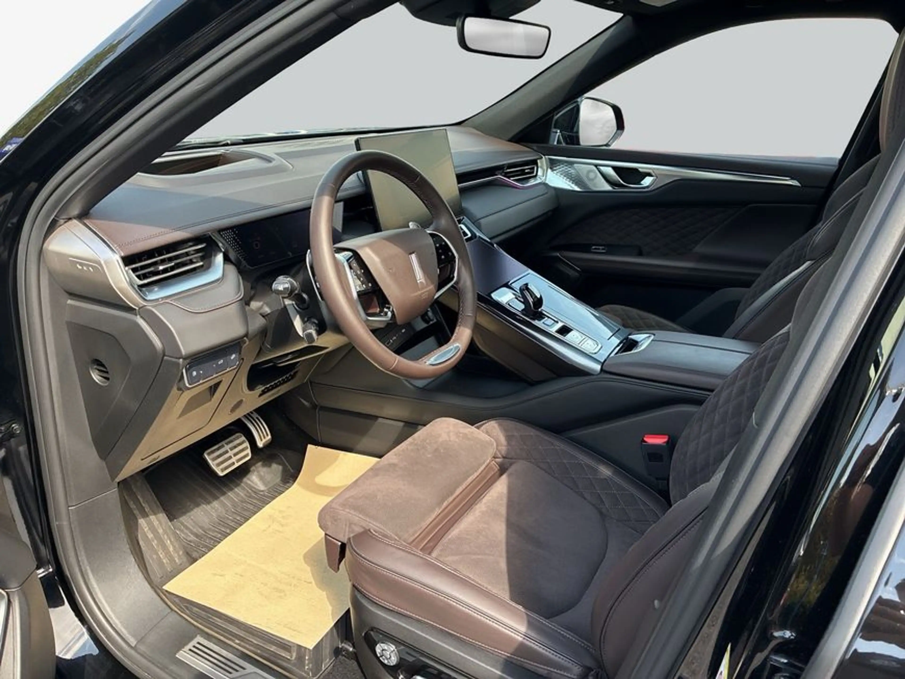GWM WEY 05 WEY 05 Luxury + PANO+LED+ACC+NAVI+LEDEr+SHZ — photo 10