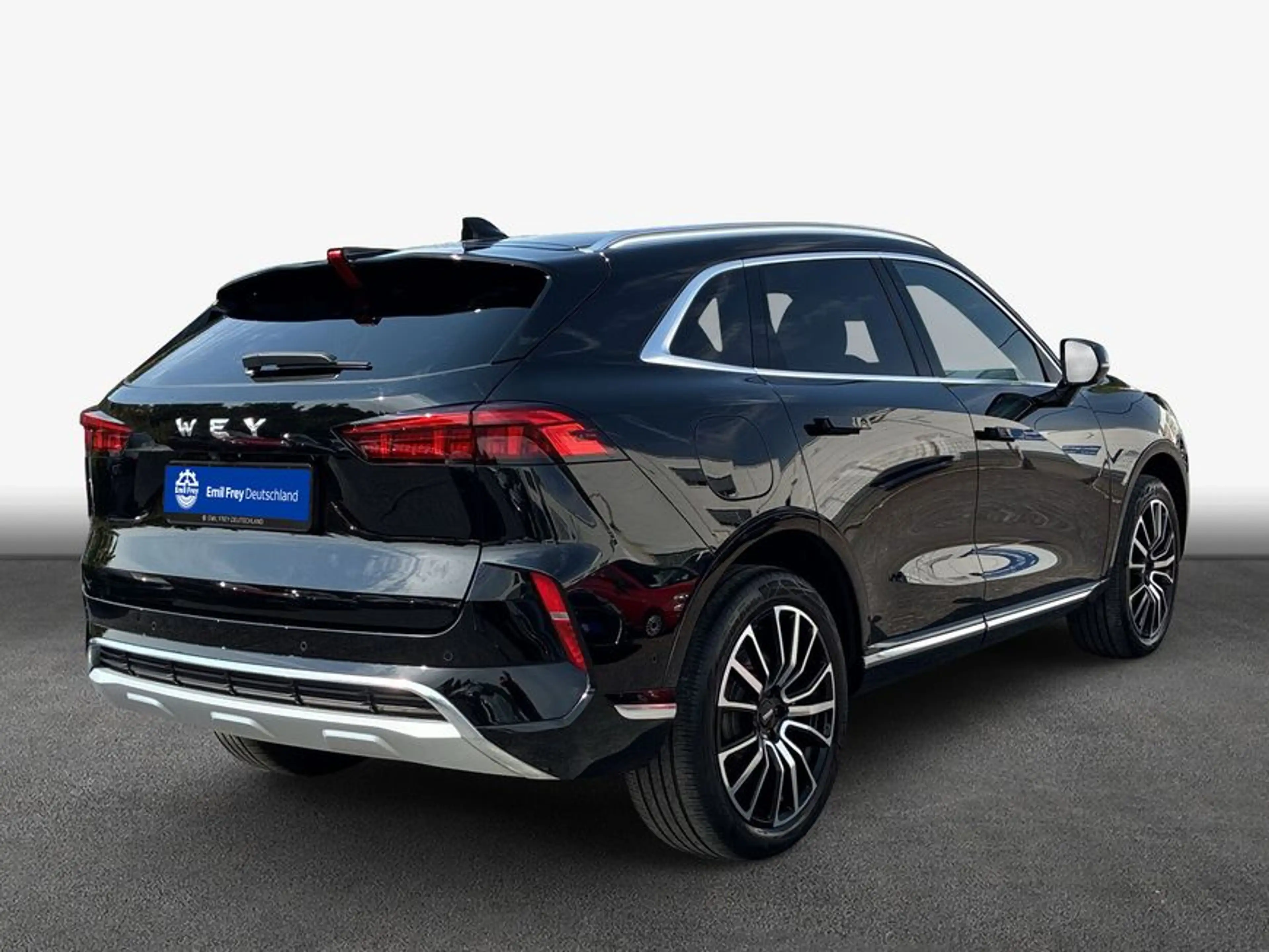GWM WEY 05 WEY 05 Luxury + PANO+LED+ACC+NAVI+LEDEr+SHZ — photo 2